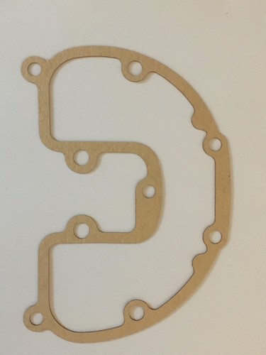 Rocker box gasket bsa - box,