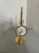 vintage type solid Brass round