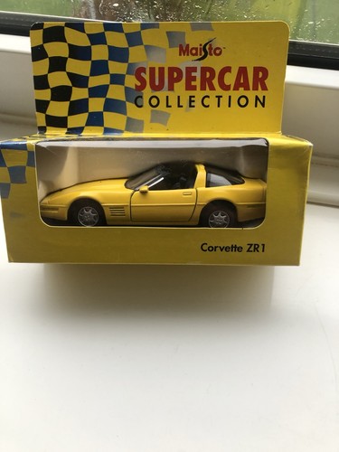 Maisto super car collection - super,