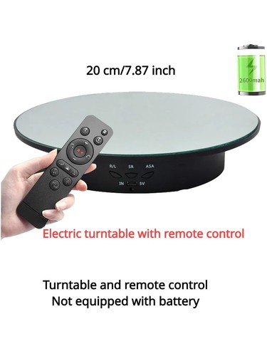 360 rotating electric - 360°,
