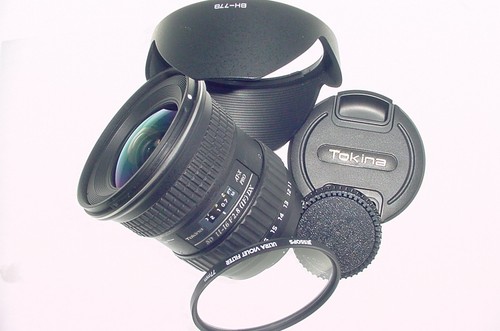 Tokina 16mm sd dx - sd,