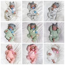 18" Realistic Reborn Baby