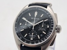 Bulova Lunar Pilot Chronograph