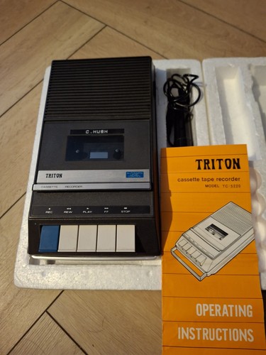 Retro 70s 80s titan cassette - 70s/80s, ,titan