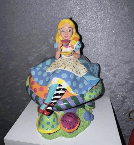 Britto alice wonderland - britto,