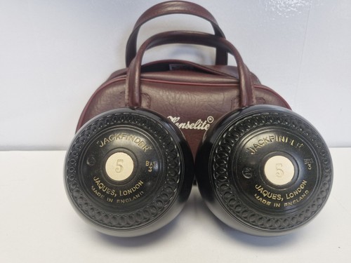 Pair vintage jaques london - of,