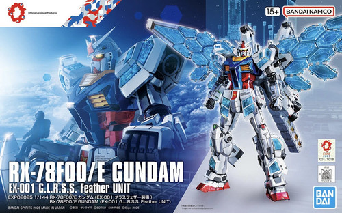 Bandai 144 expo2025 - 1/144,