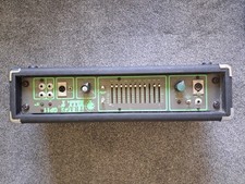 Trace Elliot GP11 Bass Pre