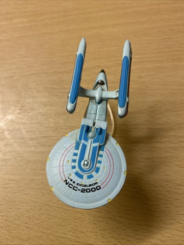 Micro machines uss excelsior - machines,