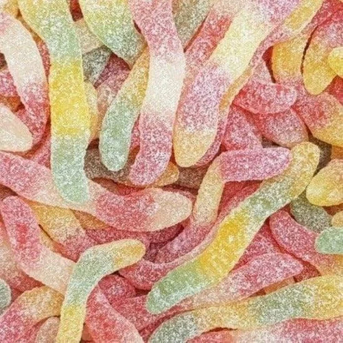 1kg fizzy sour jelly - fizzy,
