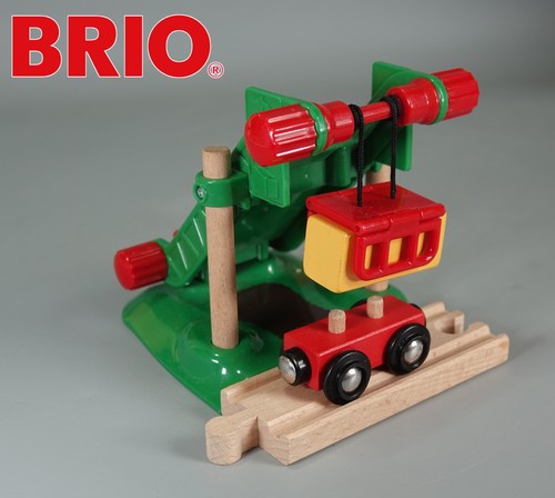 Brio 33792 hay loading - 33792, station