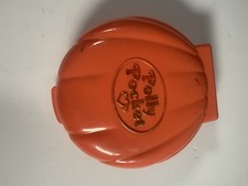 VINTAGE POLLY POCKET ORANGE