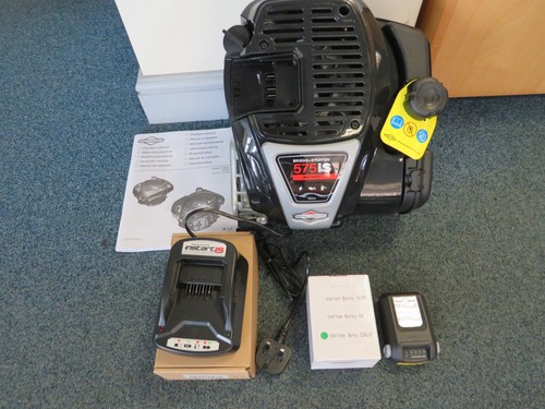 Briggs stratton hayter 575is - stratton,