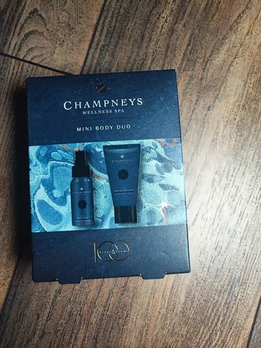 Champneys wellness spa mini - champneys,