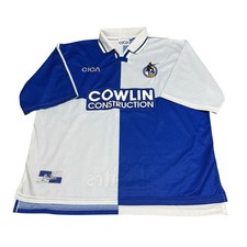 Bristol Rovers Football Shirt