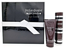 YSL Rive Gauche Pour Homme Box