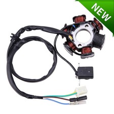 Chinese Stator Magneto 6 Coil For 50cc 110cc 125cc Scooter Moped TaoTao Sunl ATV