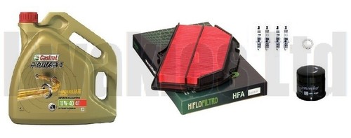 Service kit filters - kit, iridium