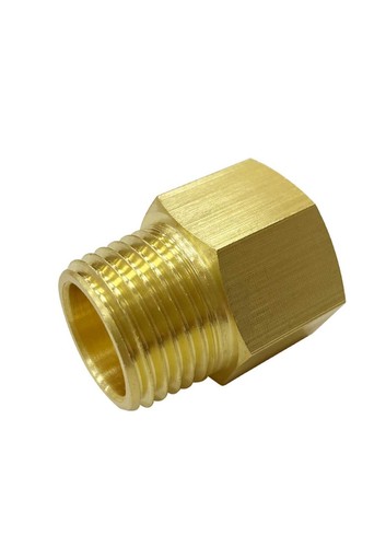 Male npt female bsp in - to,