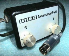 Akustomat F411 UHER 4000