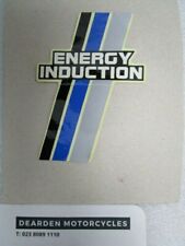 18A-21782-00 GENUINE YAMAHA TOWN MATE DECAL / STICKER ENERGY INDUCTION