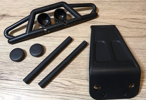 Front bumper set for - front,