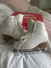 EDEA Overture Figure Skate Ice