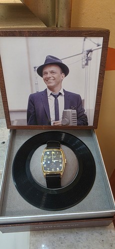 Bulova frank sinatra young - sinatra,
