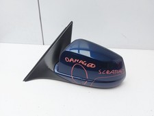 MANUAL FOLD WING MIRROR LEFT