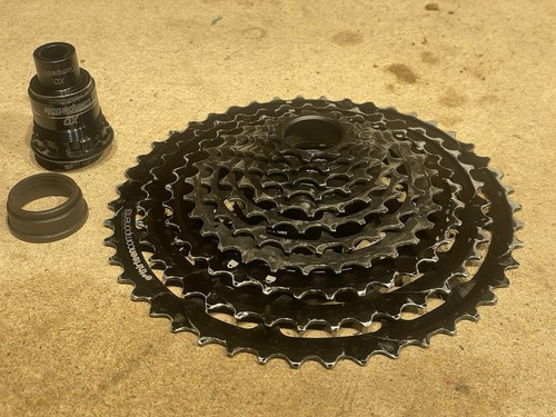 Thirteen trs cassette e13 - e*thirteen,