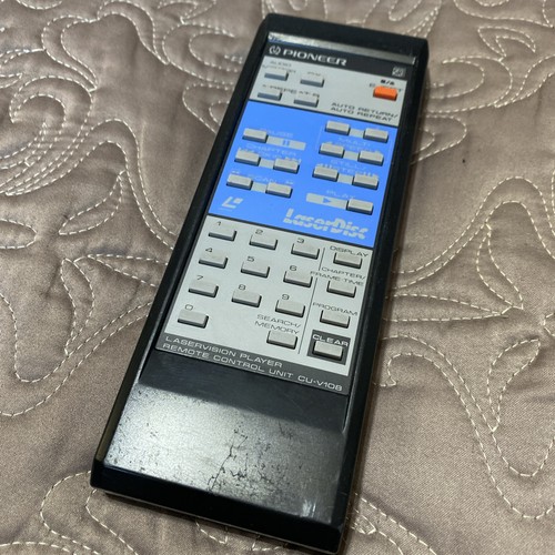 Rare pioneer remote control - pioneer,