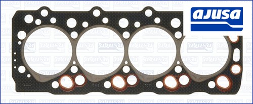 Gasket cylinder head fits - cylinder,