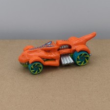 Hot Wheels T-Rextroyer Orange