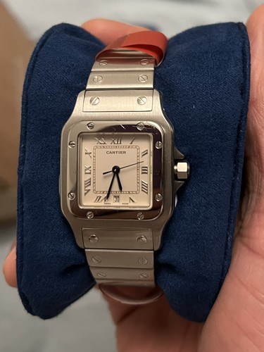 Cartier santos galbee - cartier,