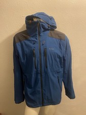 Rohan Fjell Mens Hooded Jacket
