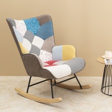 Rocking Chair Mid Century