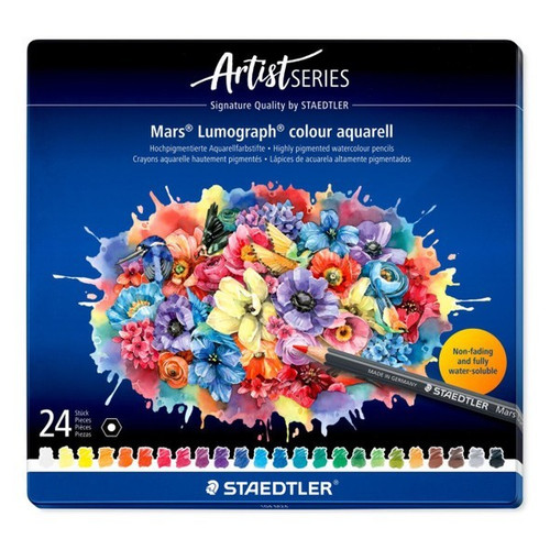 Staedtler mars lumograph - staedtler,