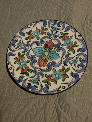 Ceraplat spain floral - spain,