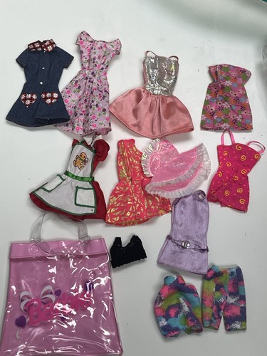 Barbie vintage dolls - dolls, clothes