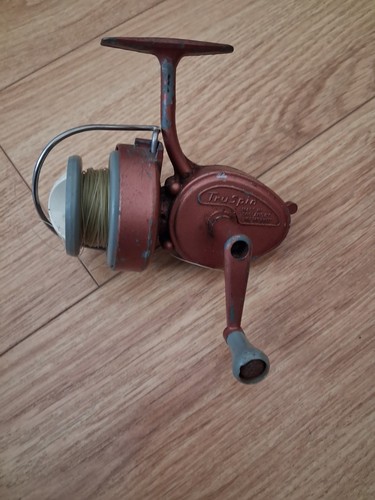 Vintage morritt truespin - morritt,