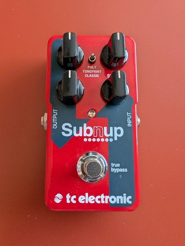 Electronic sub up - tc,