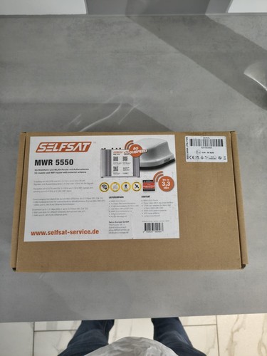 Selfsat mwr 5550 - mwr,