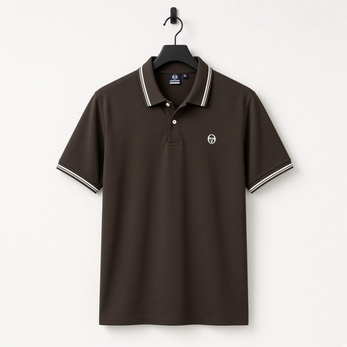 Sergio tacchini mens - tacchini, khaki