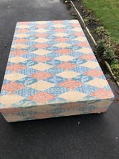 Wooden Bed Frame - Double And Small Double - Cheap Price, Excellent Value