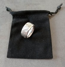 Emporio Armani Ring Solid 925