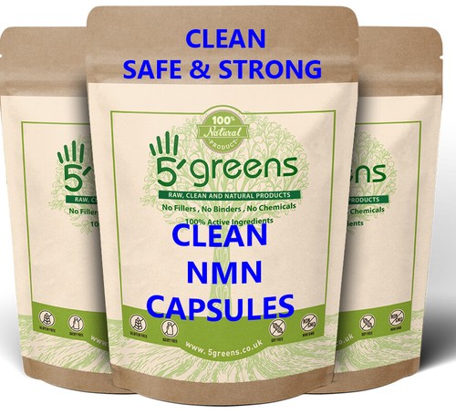 Nmn 600mg capsules - capsules, 98%
