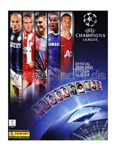 Panini champions league - champions,