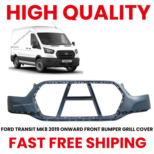 Ford transit 2019 mk8 - ford, front