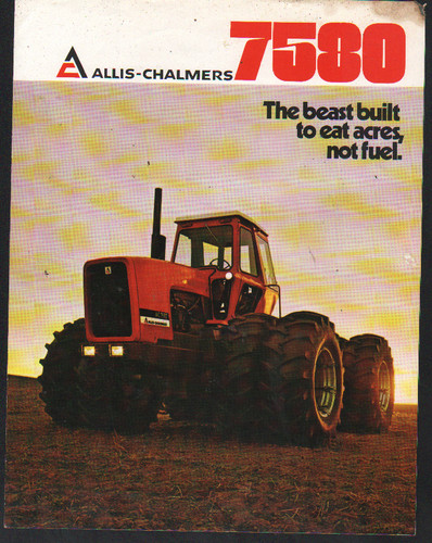 Allis chalmers 7580 - allis-chalmers, "7580"