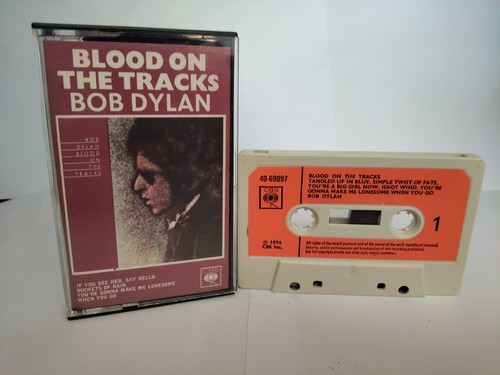 Bob dylan blood on the - bob,